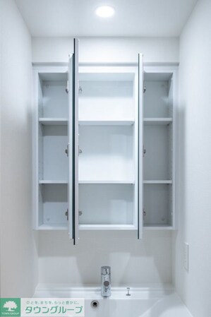 ARCOBALENO TAKENOTSUKAの物件内観写真